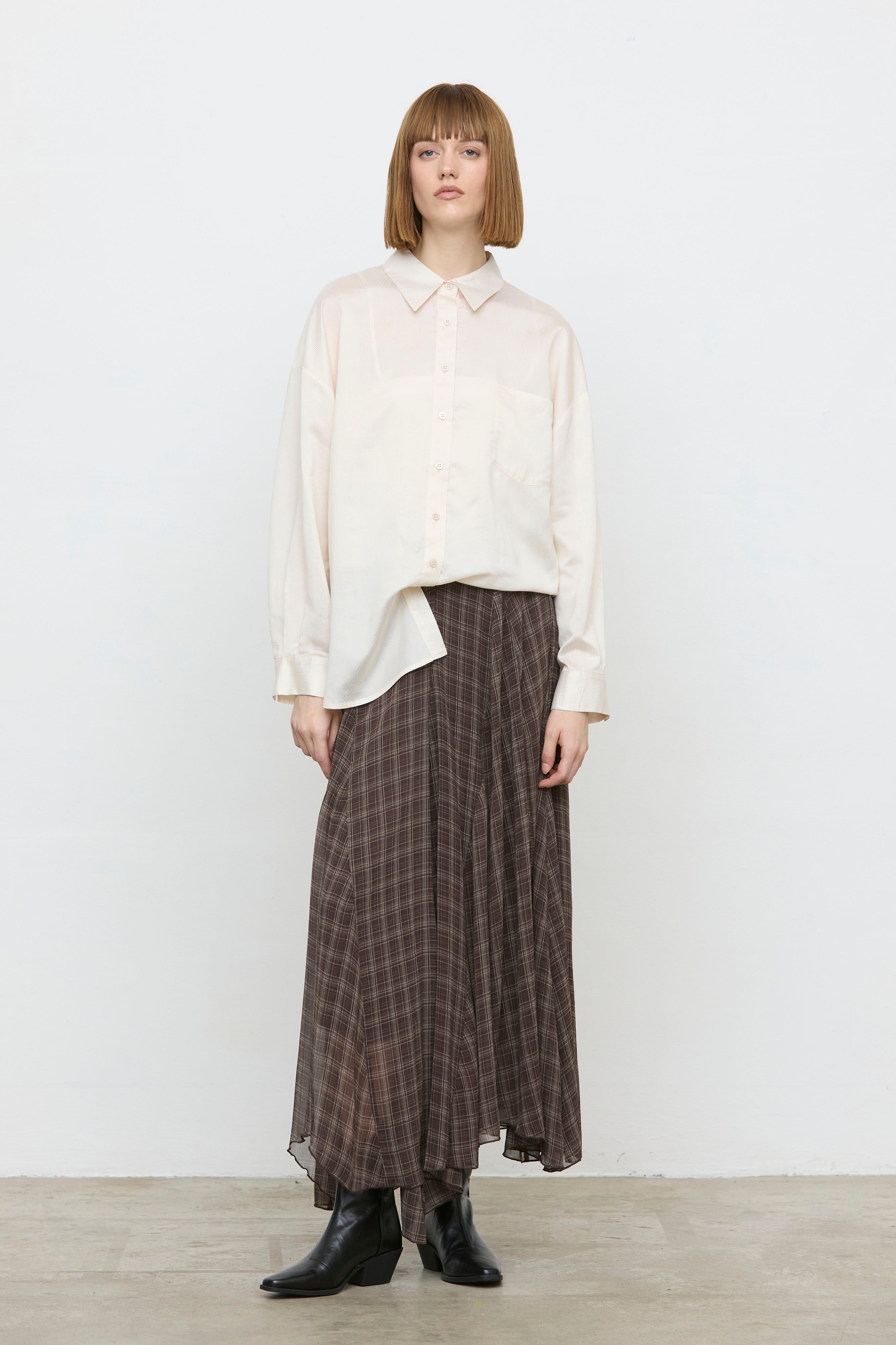 Camicia Eleh EFW260111