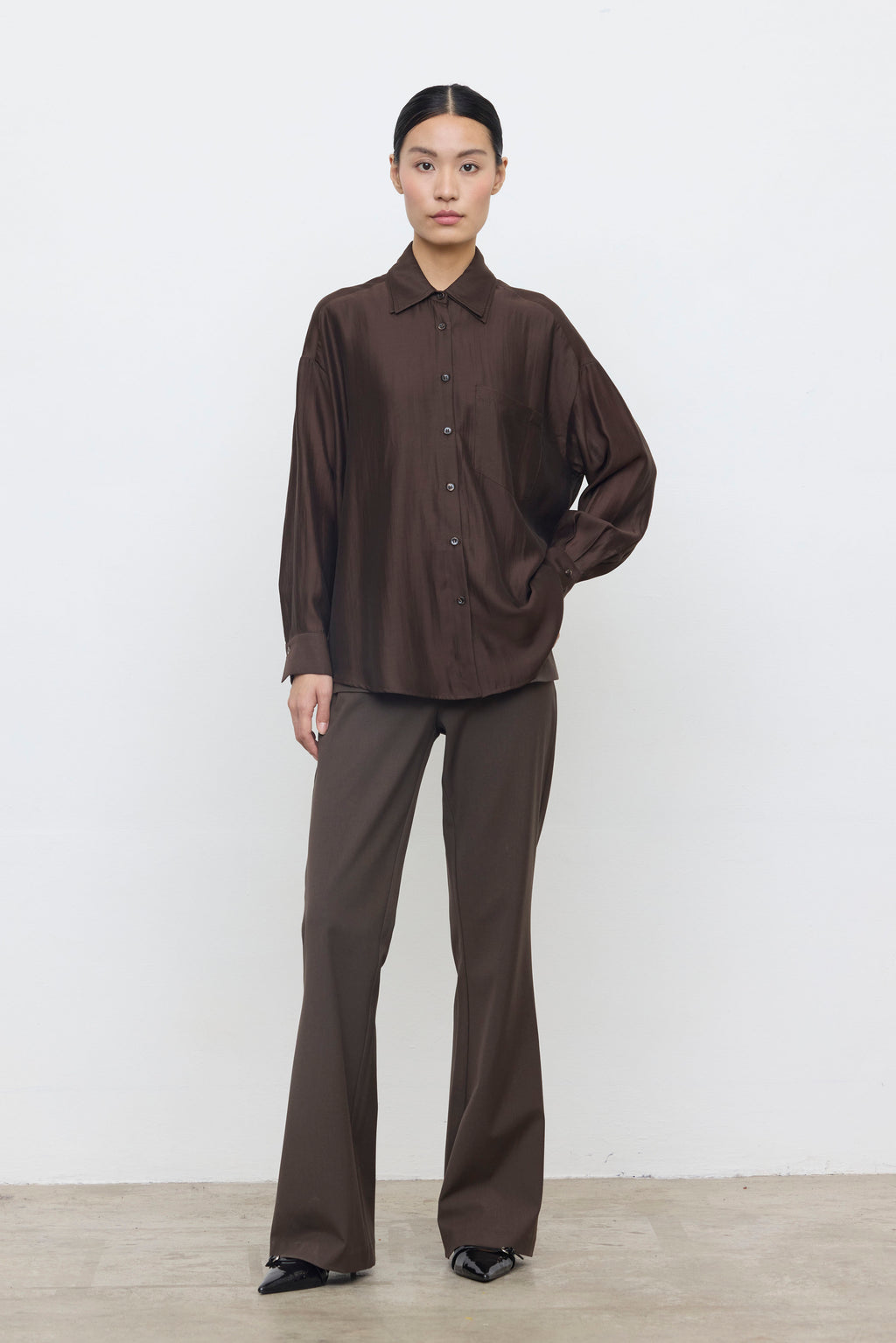Camicia Eleh EFW260226