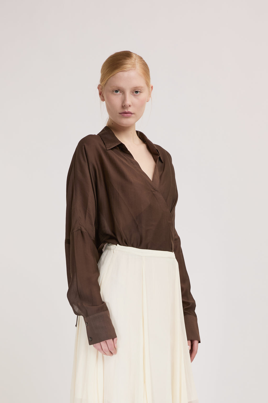 Camicia Eleh EFW260227