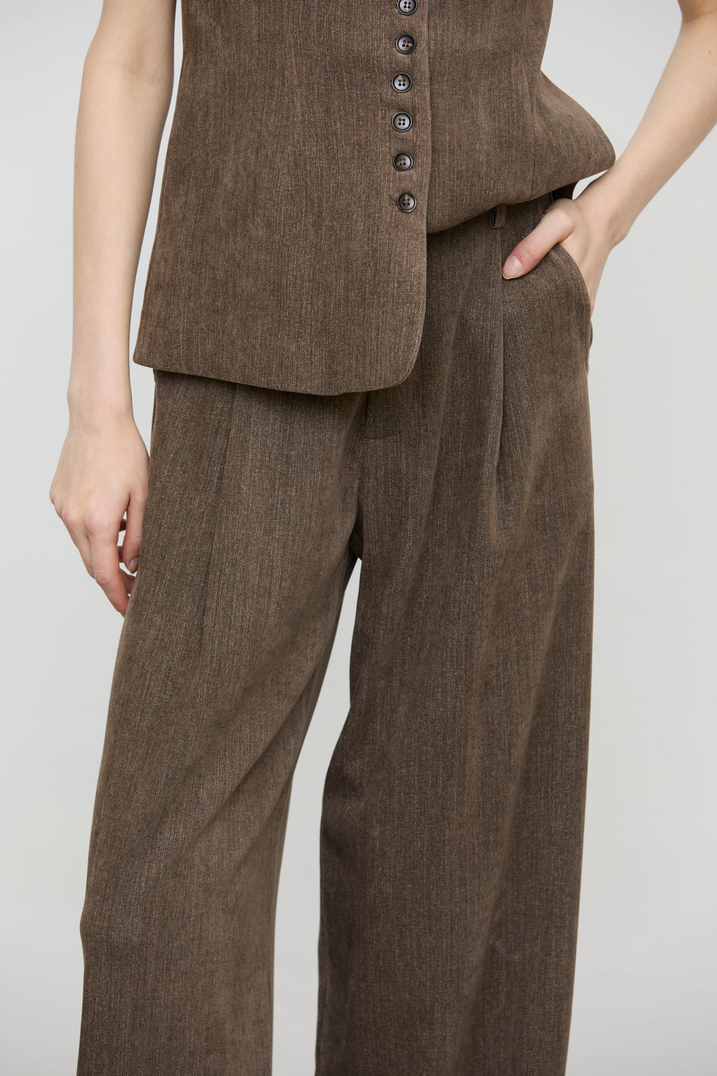 Pantalone Eleh EFW260259