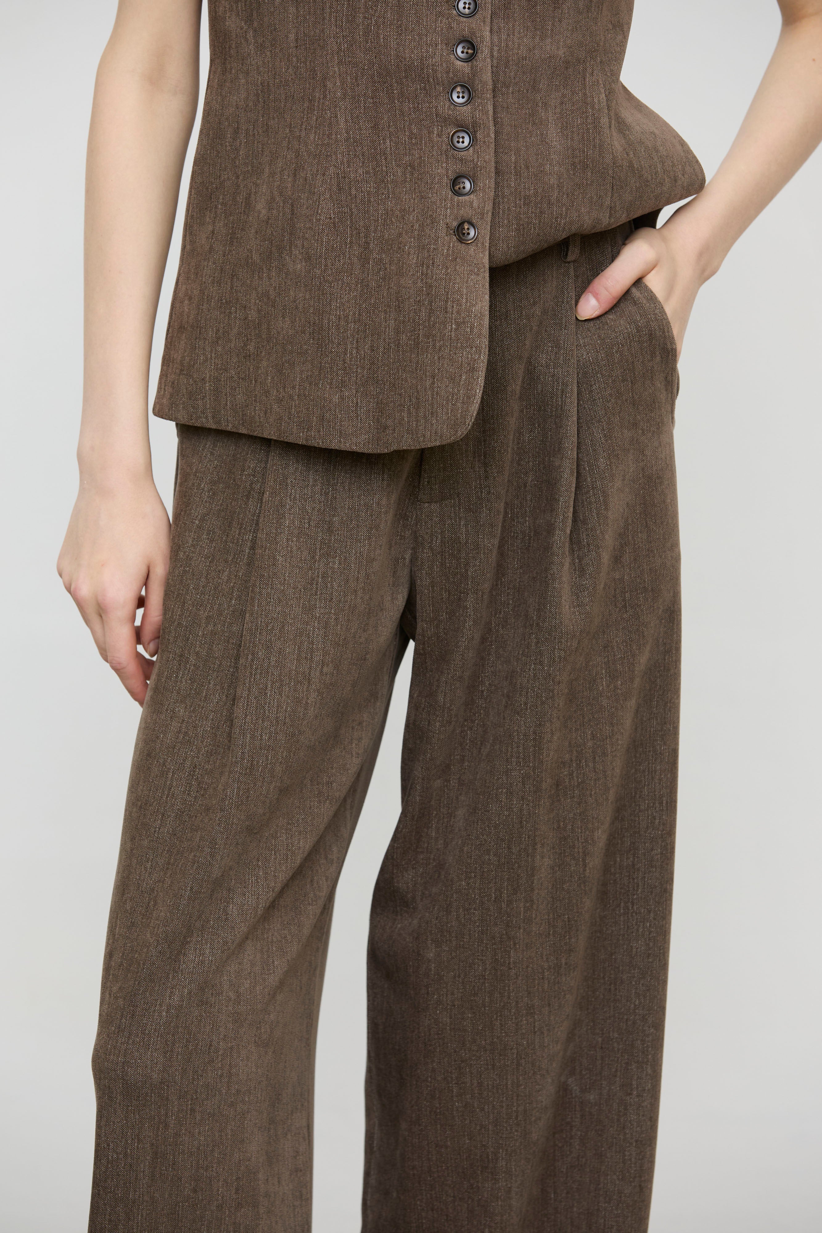 Pantalone Eleh EFW260259