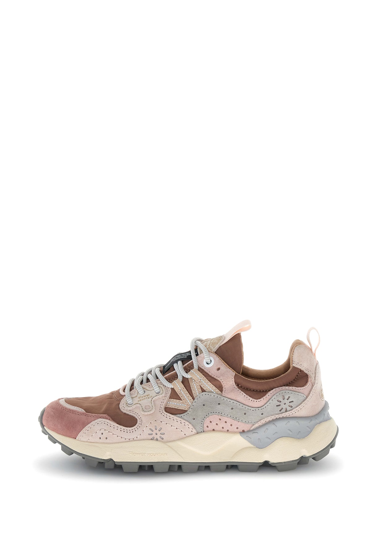 Flower Mountain YAMANO 3 - Sneakers Rosa
