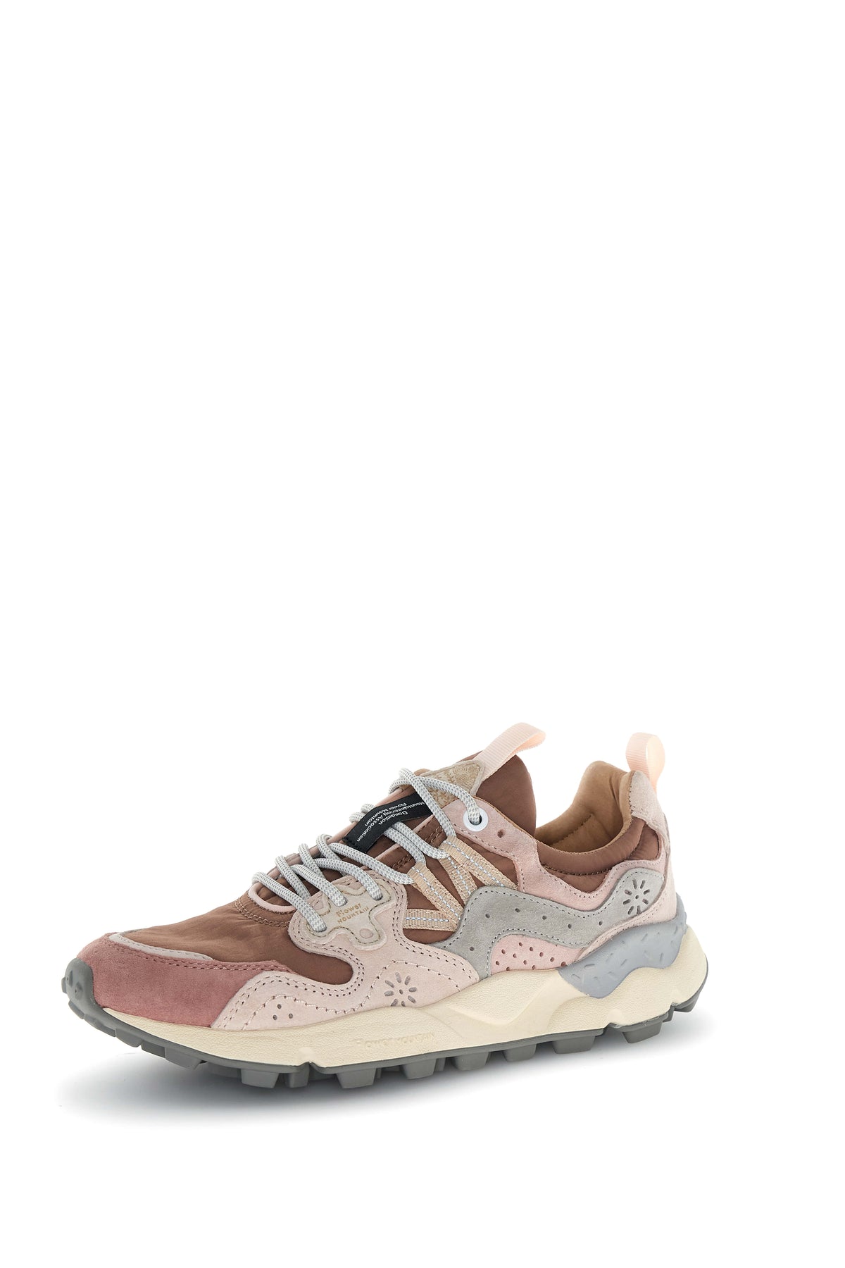 Flower Mountain YAMANO 3 - Sneakers Rosa