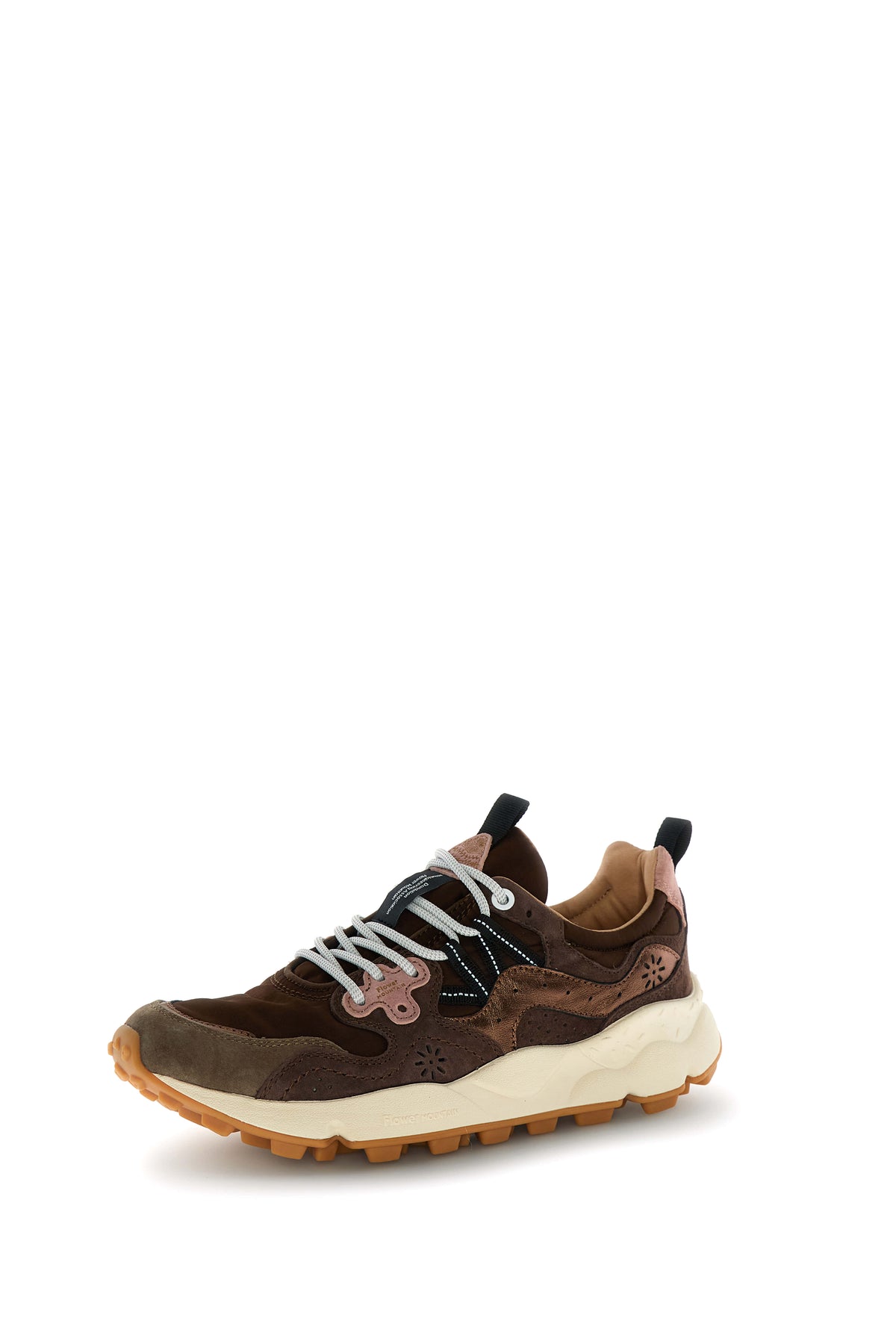 Flower Mountain YAMANO 3 - Sneakers Marrone