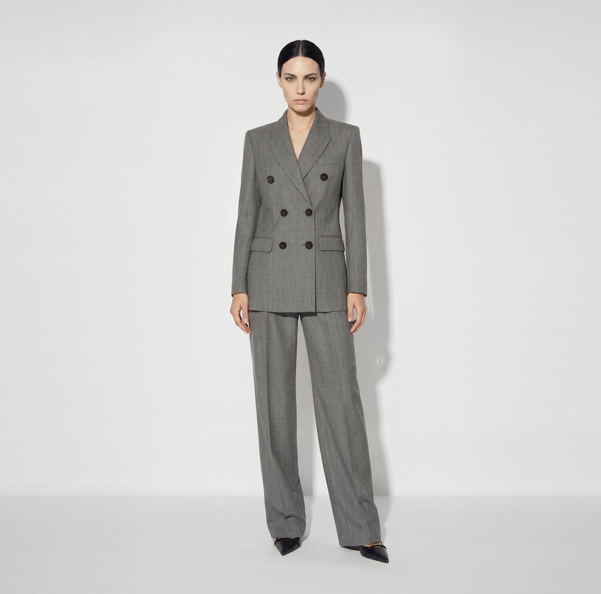 Elisabetta Franchi GI29067E2 - Wool jacket