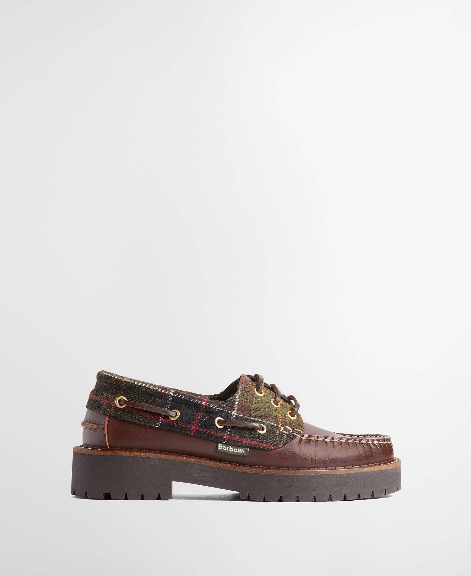 Barbour DARRAS - Scarpe da barca