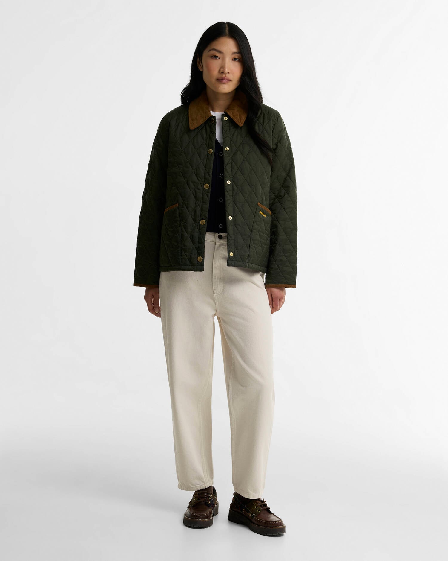 Barbour DARRAS - Scarpe da barca
