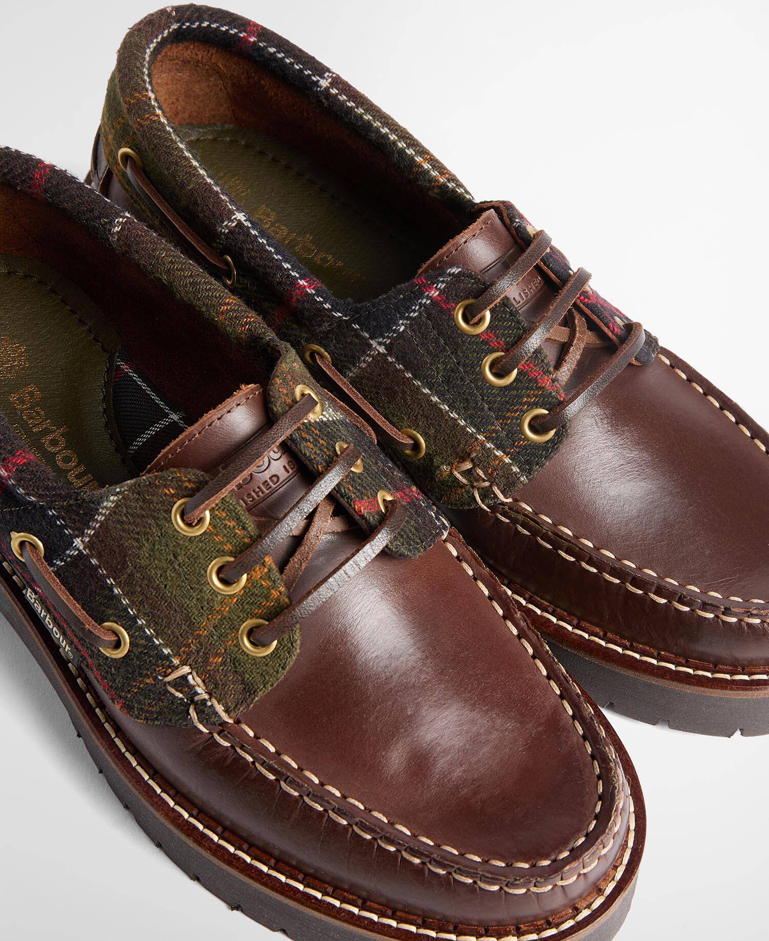 Barbour DARRAS - Scarpe da barca