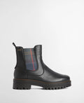 Barbour AMBERLEY - Stivaletti Chelsea in pelle impermeabile