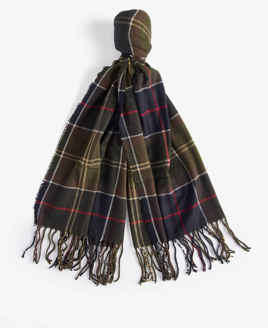 Barbour DOVER - Set regalo Berretto & Sciarpa Hailes