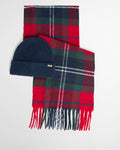 Barbour OLIVIA - Set regalo berretto e sciarpa