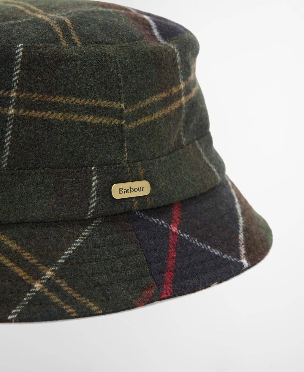 Barbour HEIDI - Cappello sportivo Tartan