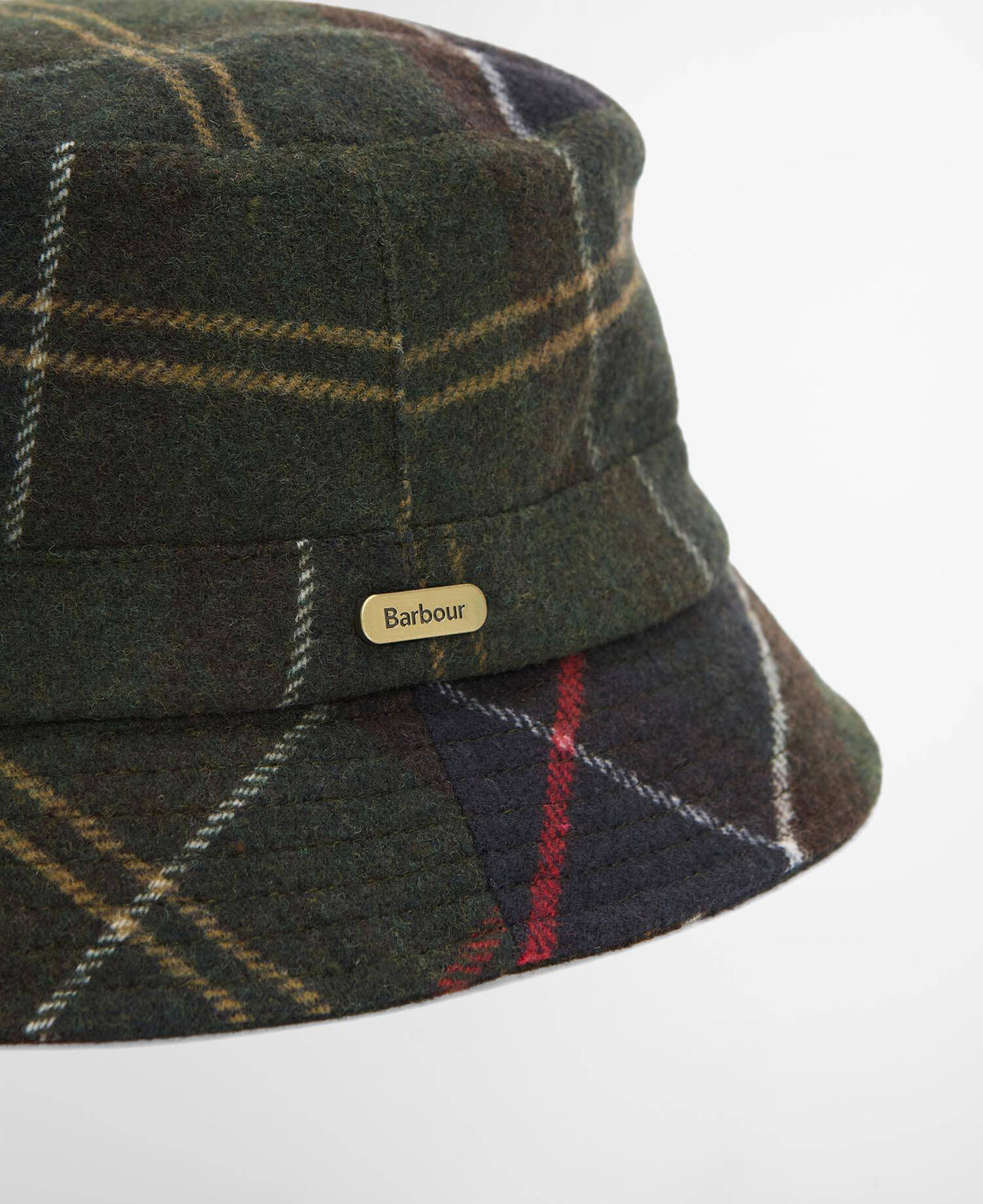 Barbour HEIDI - Cappello sportivo Tartan