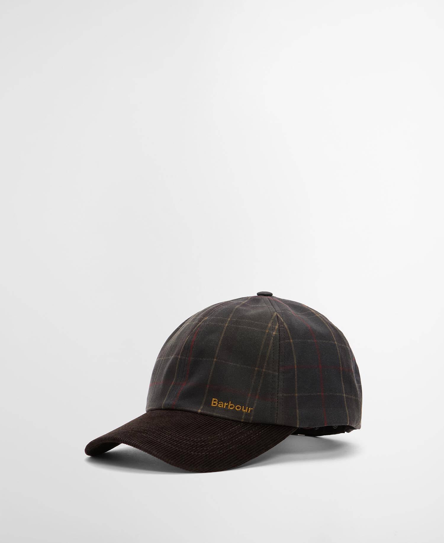 Barbour ARLENE - Cappellino cerato in tartan
