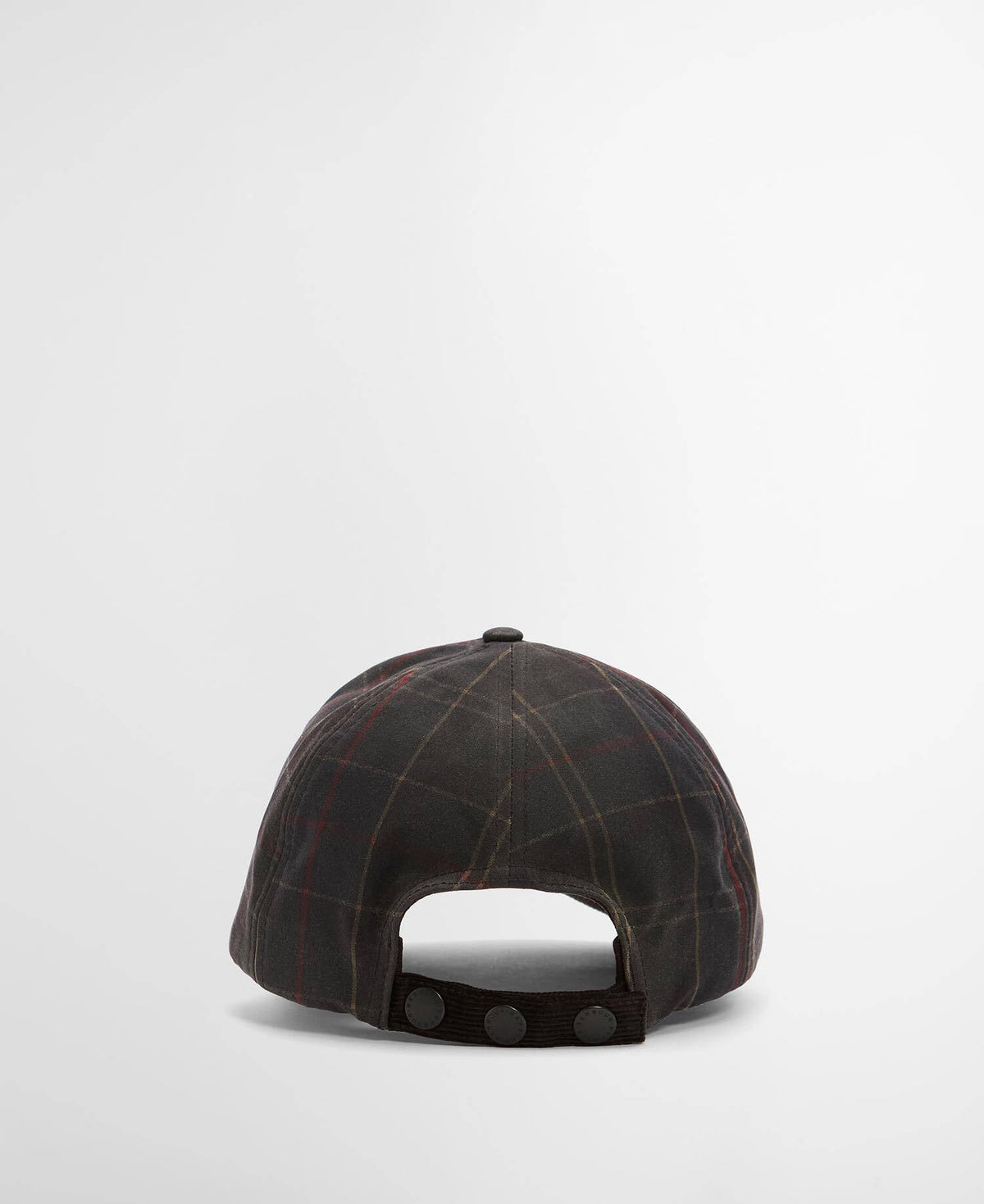 Barbour ARLENE - Cappellino cerato in tartan