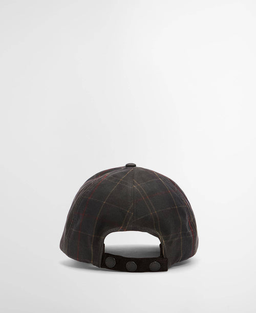 Barbour ARLENE - Cappellino cerato in tartan