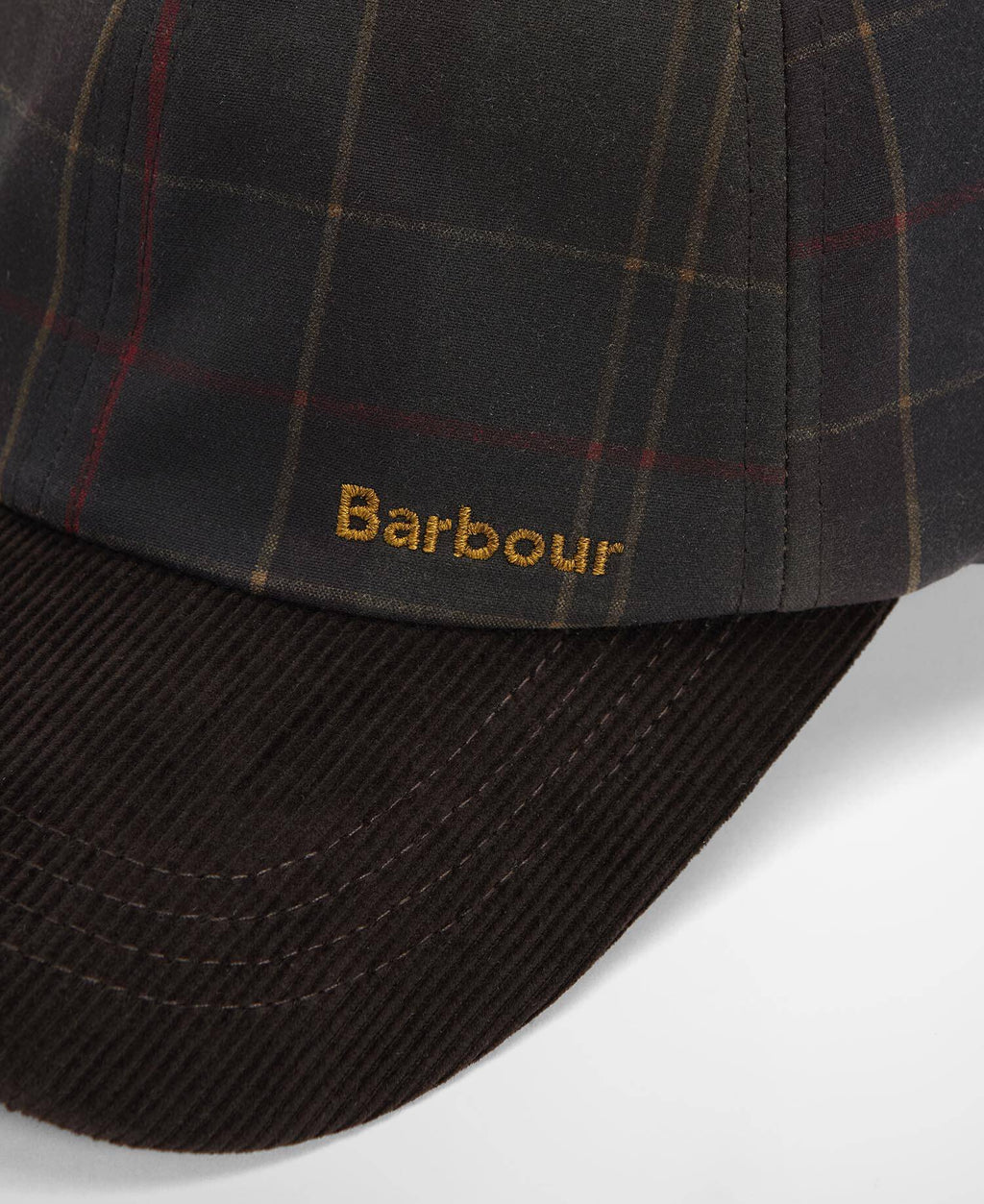 Barbour ARLENE - Cappellino cerato in tartan