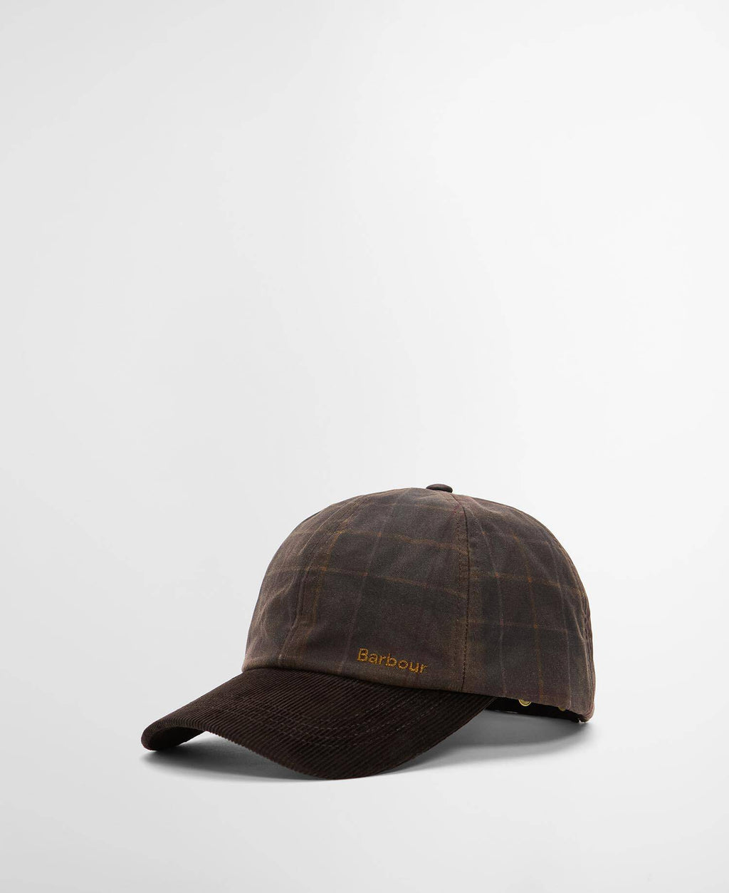 Barbour ARLENE - Cappellino cerato in tartan