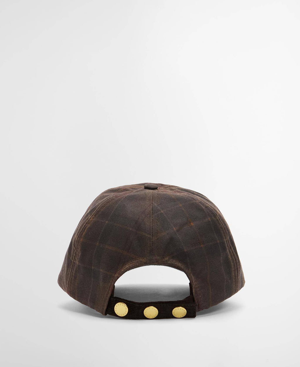 Barbour ARLENE - Cappellino cerato in tartan