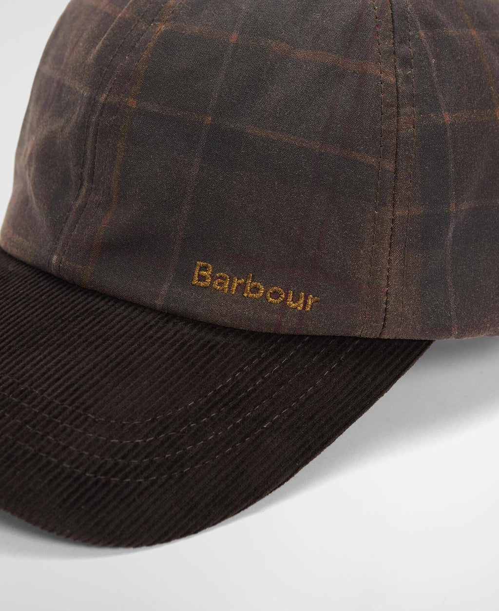 Barbour ARLENE - Cappellino cerato in tartan