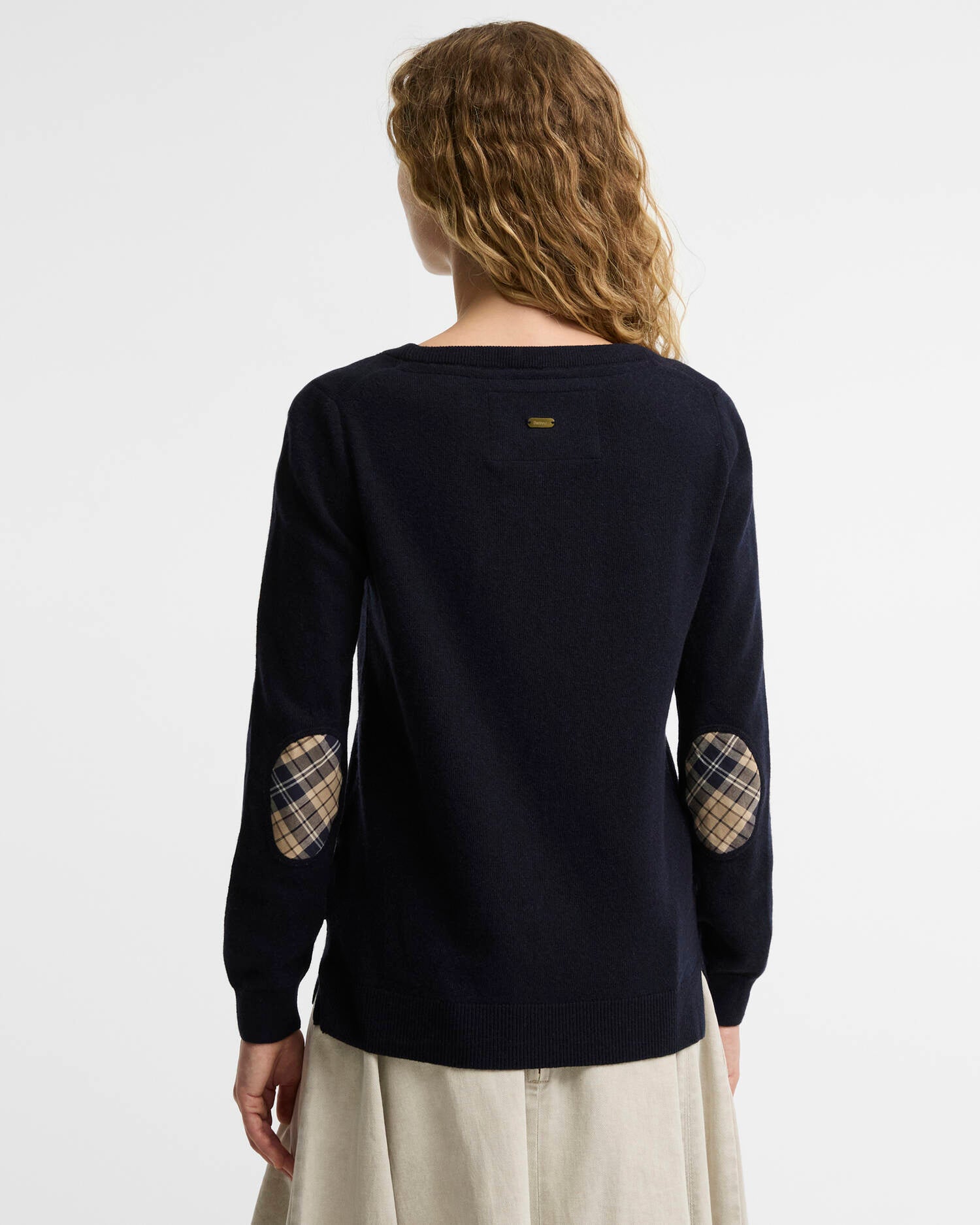Barbour PENDLE - Felpa Crew Knit