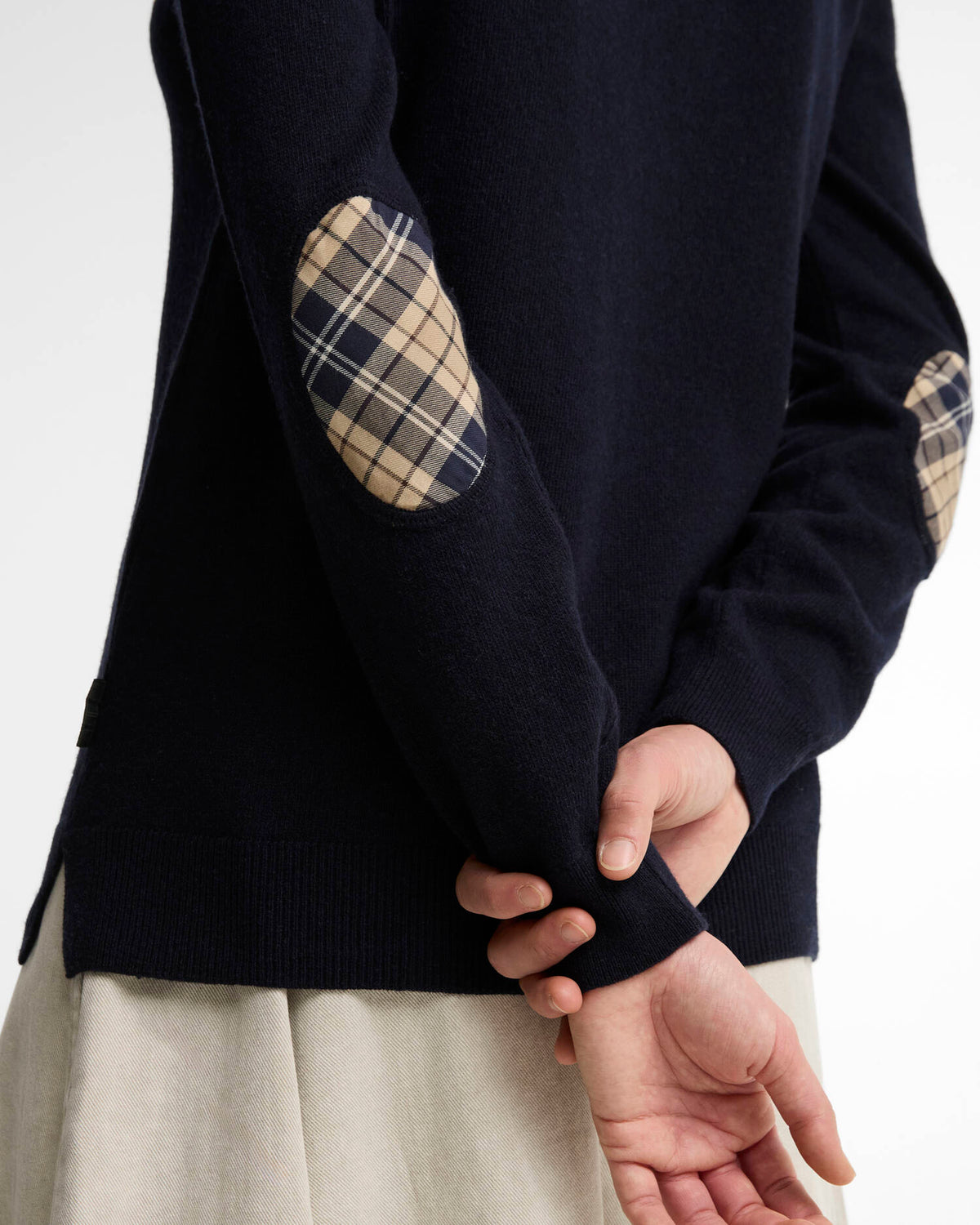 Barbour PENDLE - Felpa Crew Knit