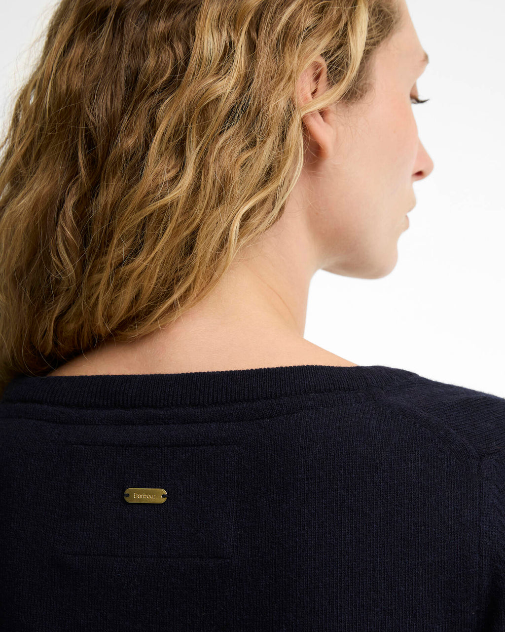 Barbour PENDLE - Felpa Crew Knit