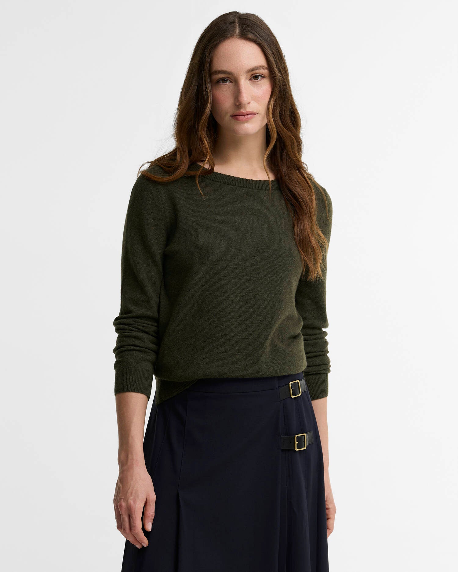 Barbour PENDLE - Felpa Crew Knit