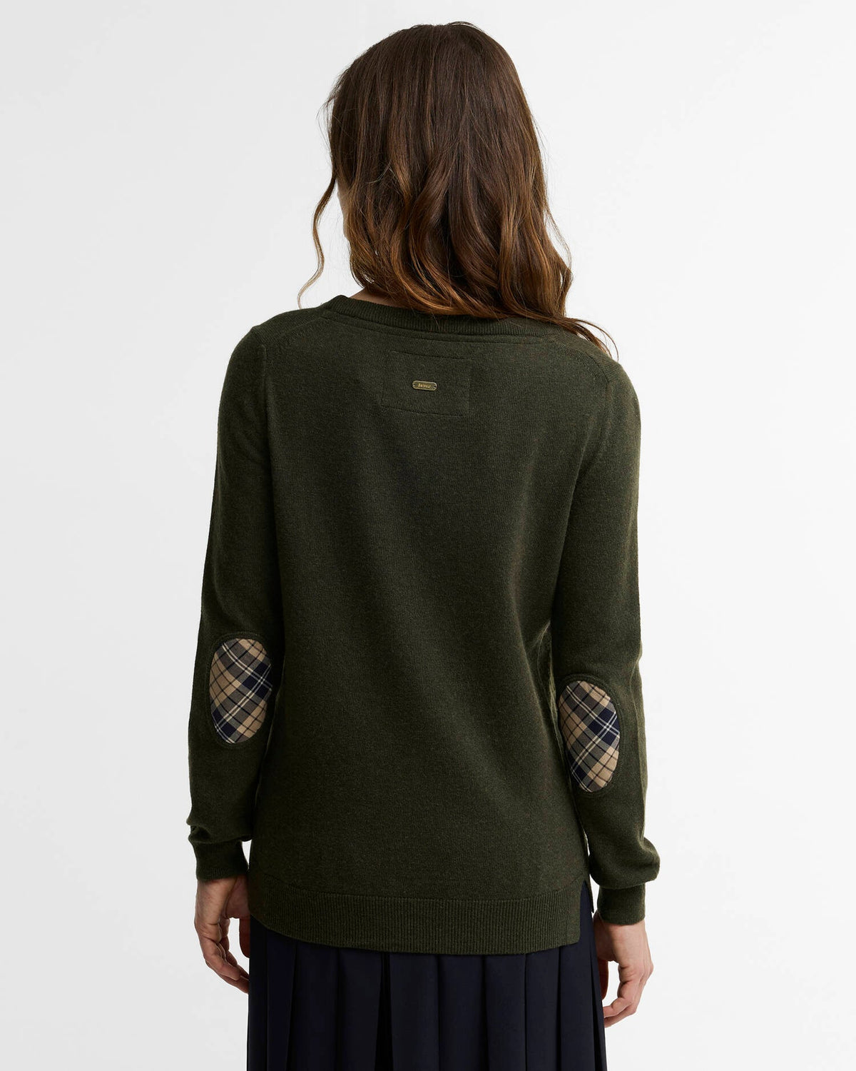 Barbour PENDLE - Felpa Crew Knit
