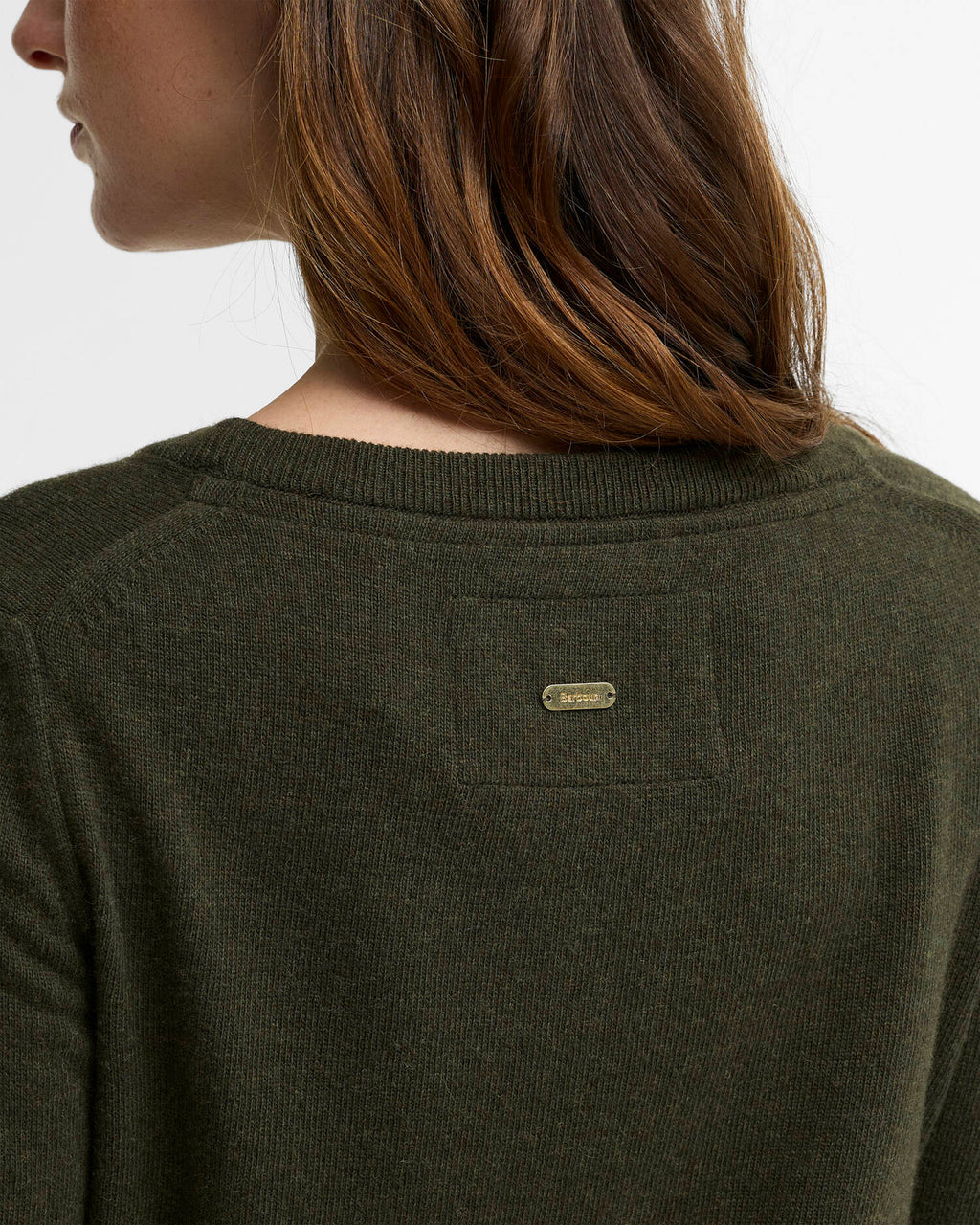 Barbour PENDLE - Felpa Crew Knit