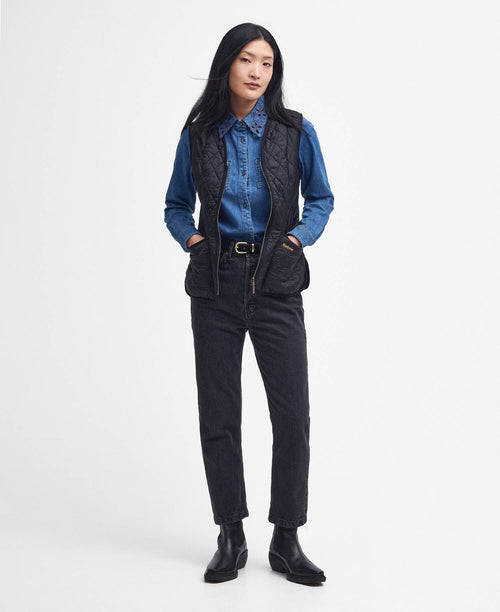 Barbour BETTY - Gilet/fodera in pile