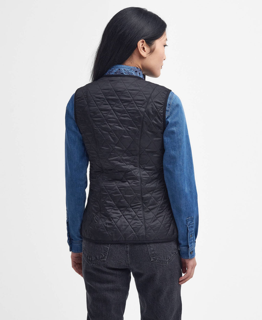 Barbour BETTY - Gilet/fodera in pile
