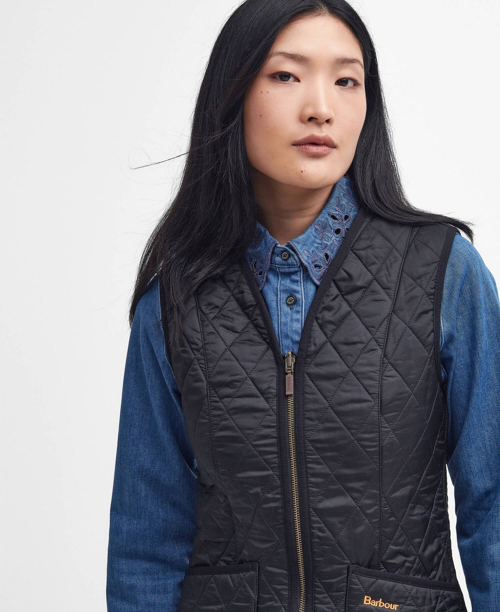 Barbour BETTY - Gilet/fodera in pile