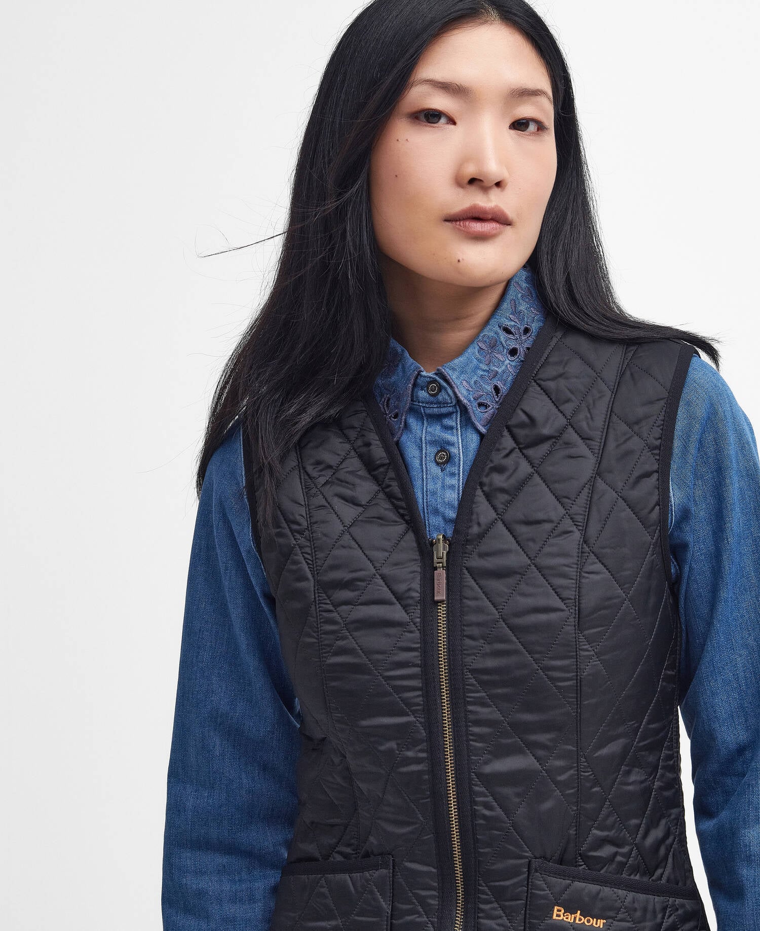 Barbour BETTY - Gilet/fodera in pile
