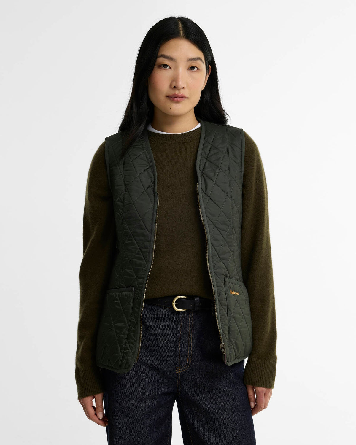 Barbour BETTY - Gilet/fodera in pile
