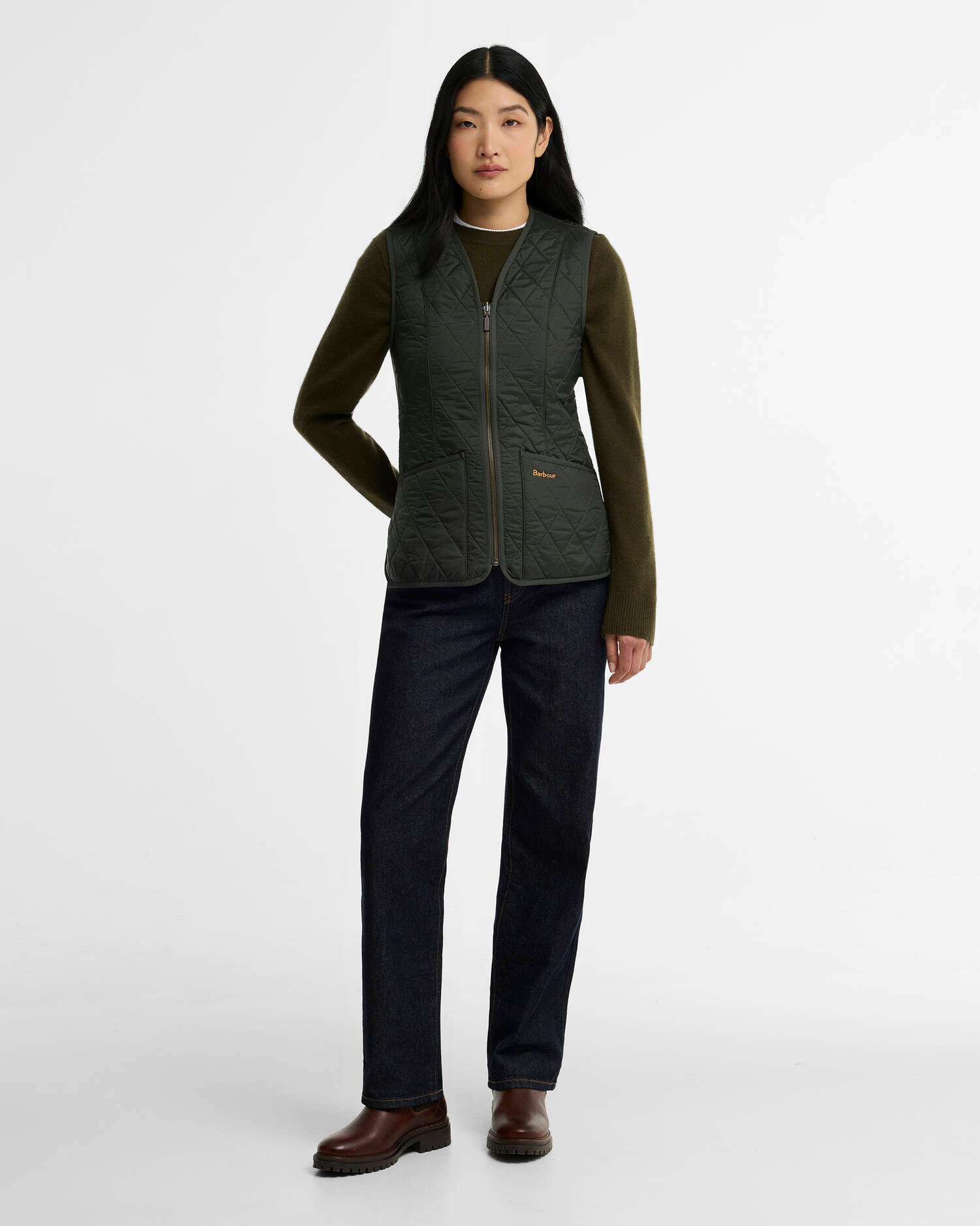 Barbour BETTY - Gilet/fodera in pile