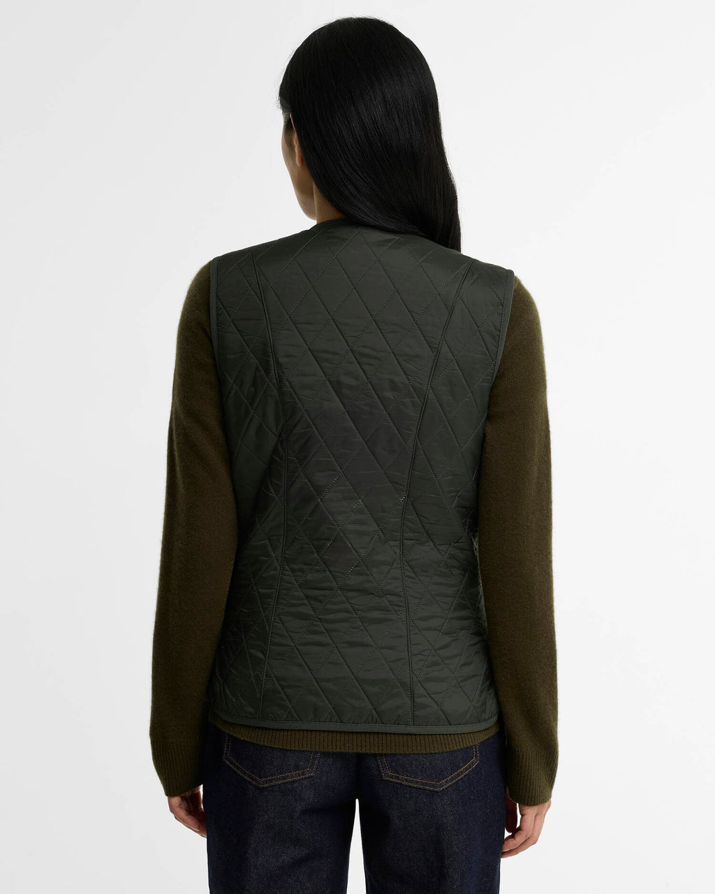 Barbour BETTY - Gilet/fodera in pile