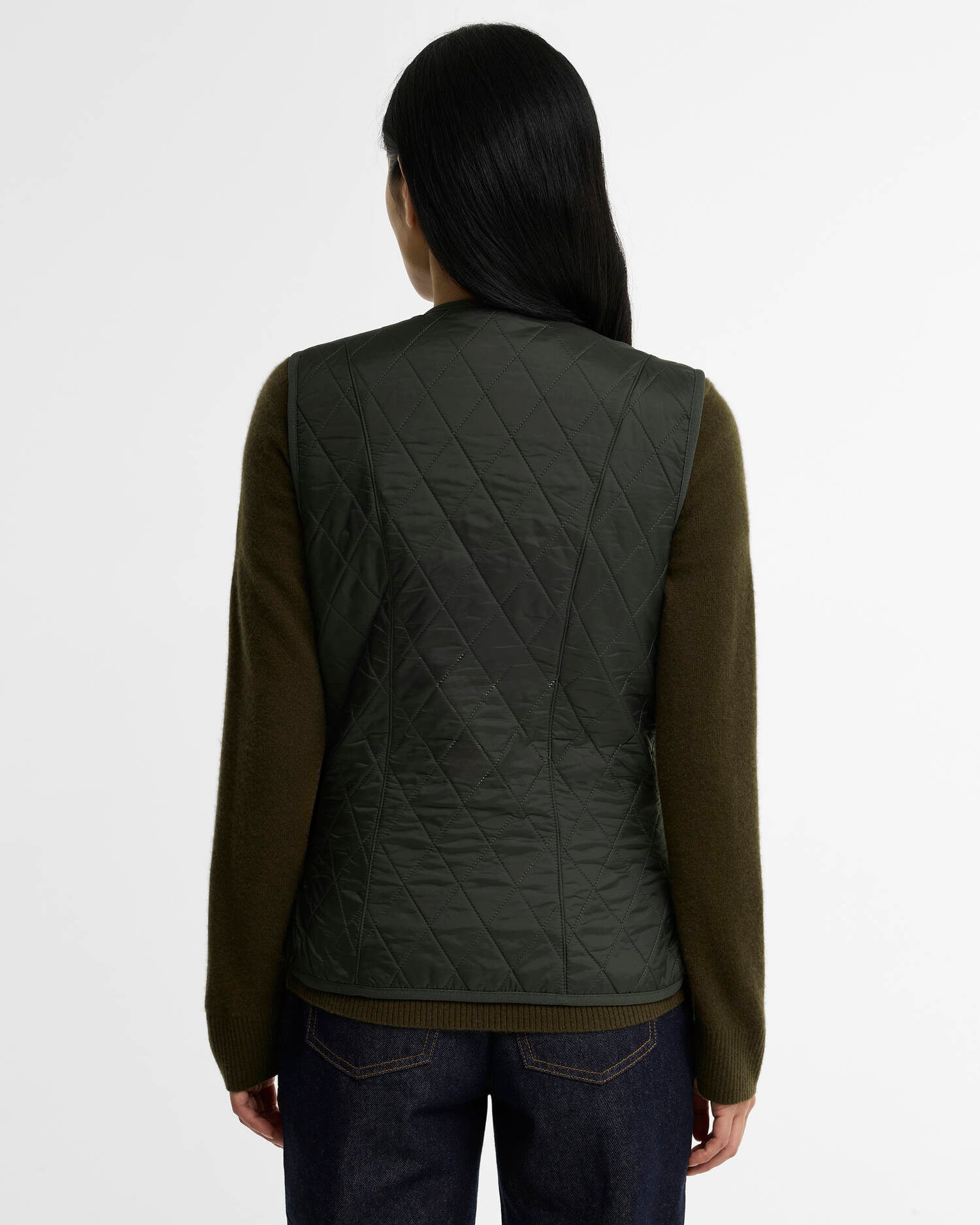 Barbour BETTY - Gilet/fodera in pile