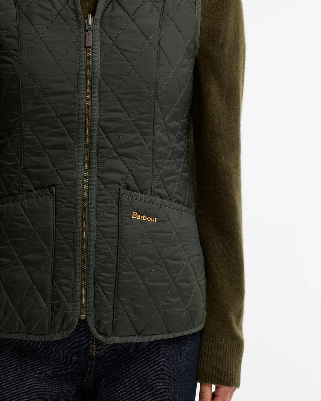 Barbour BETTY - Gilet/fodera in pile
