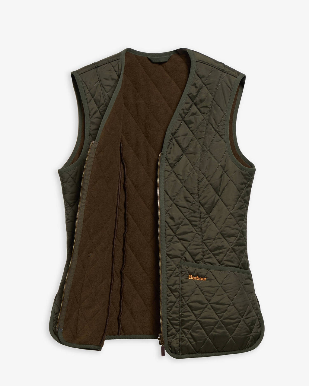 Barbour BETTY - Gilet/fodera in pile