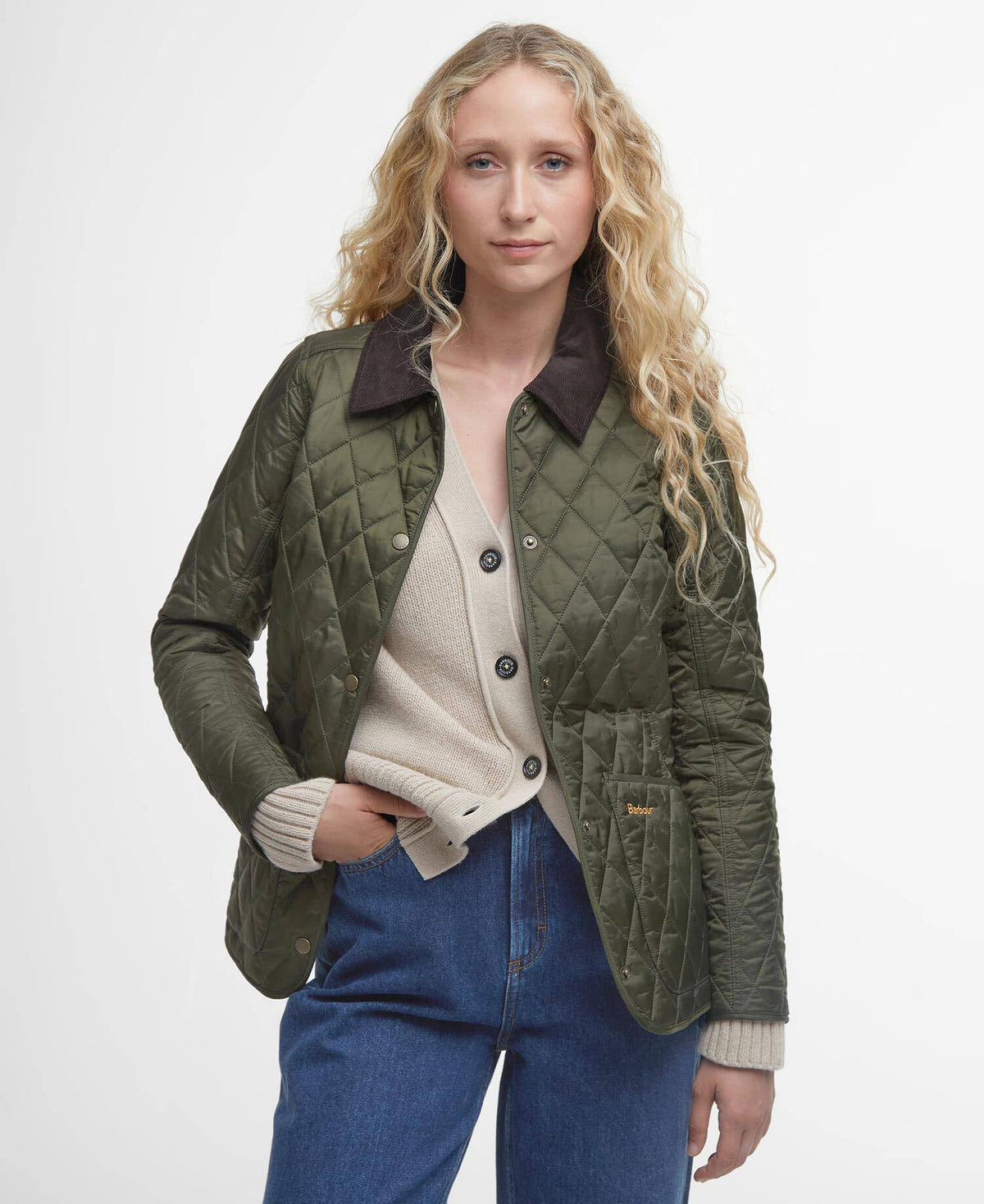 Barbour ANNANDALE - Giacca trapuntata
