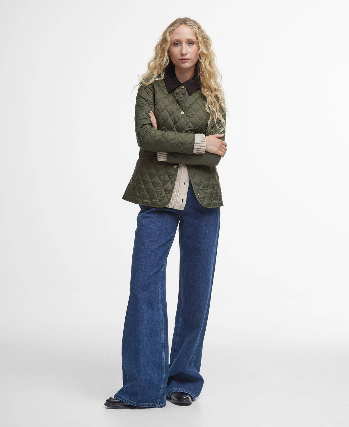 Barbour ANNANDALE - Giacca trapuntata