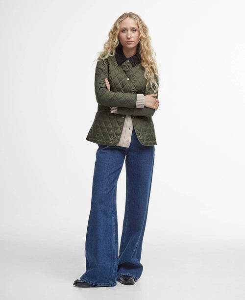 Barbour ANNANDALE - Giacca trapuntata