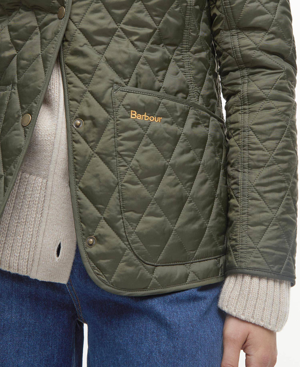Barbour ANNANDALE - Giacca trapuntata