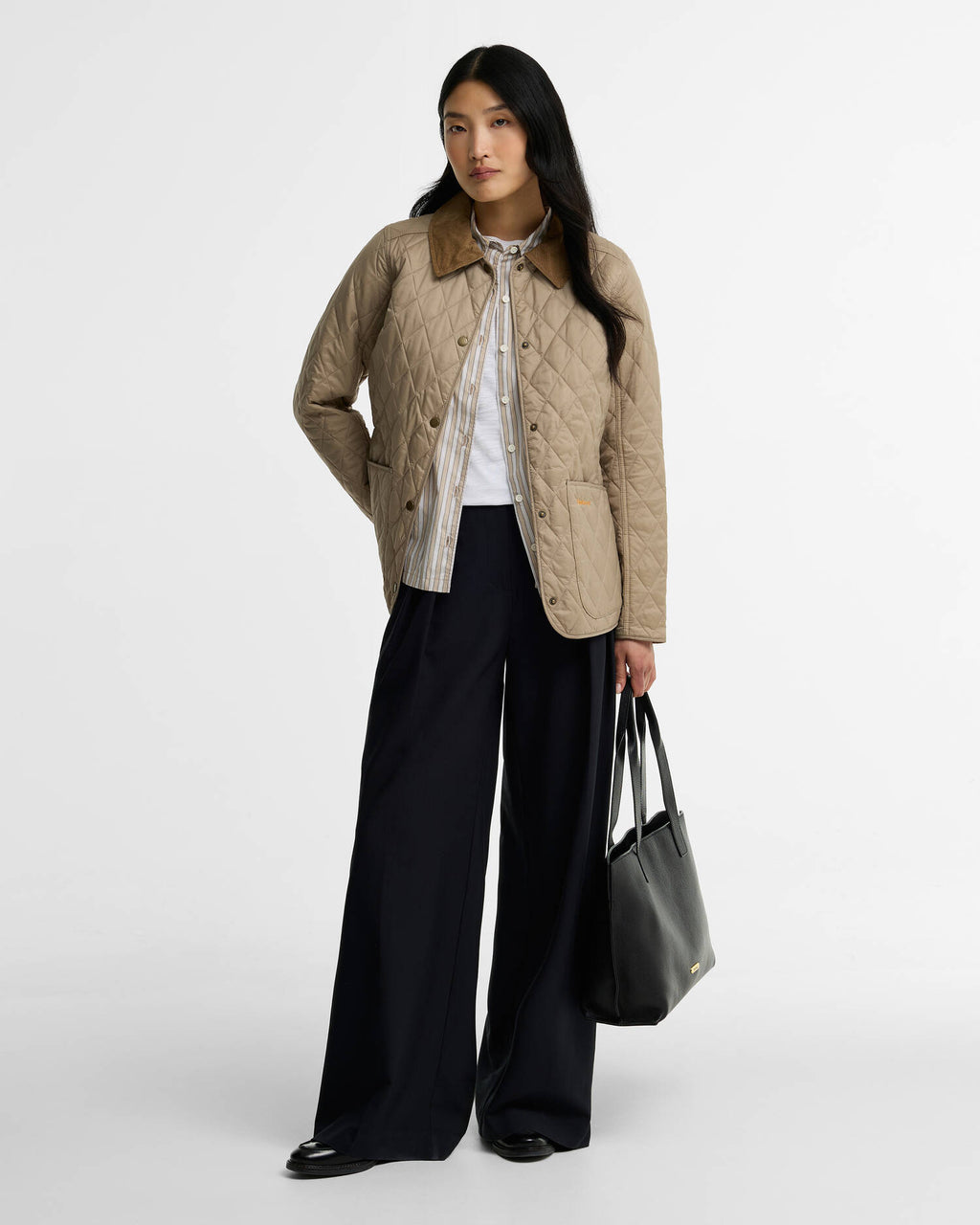 Barbour ANNANDALE - Giacca trapuntata