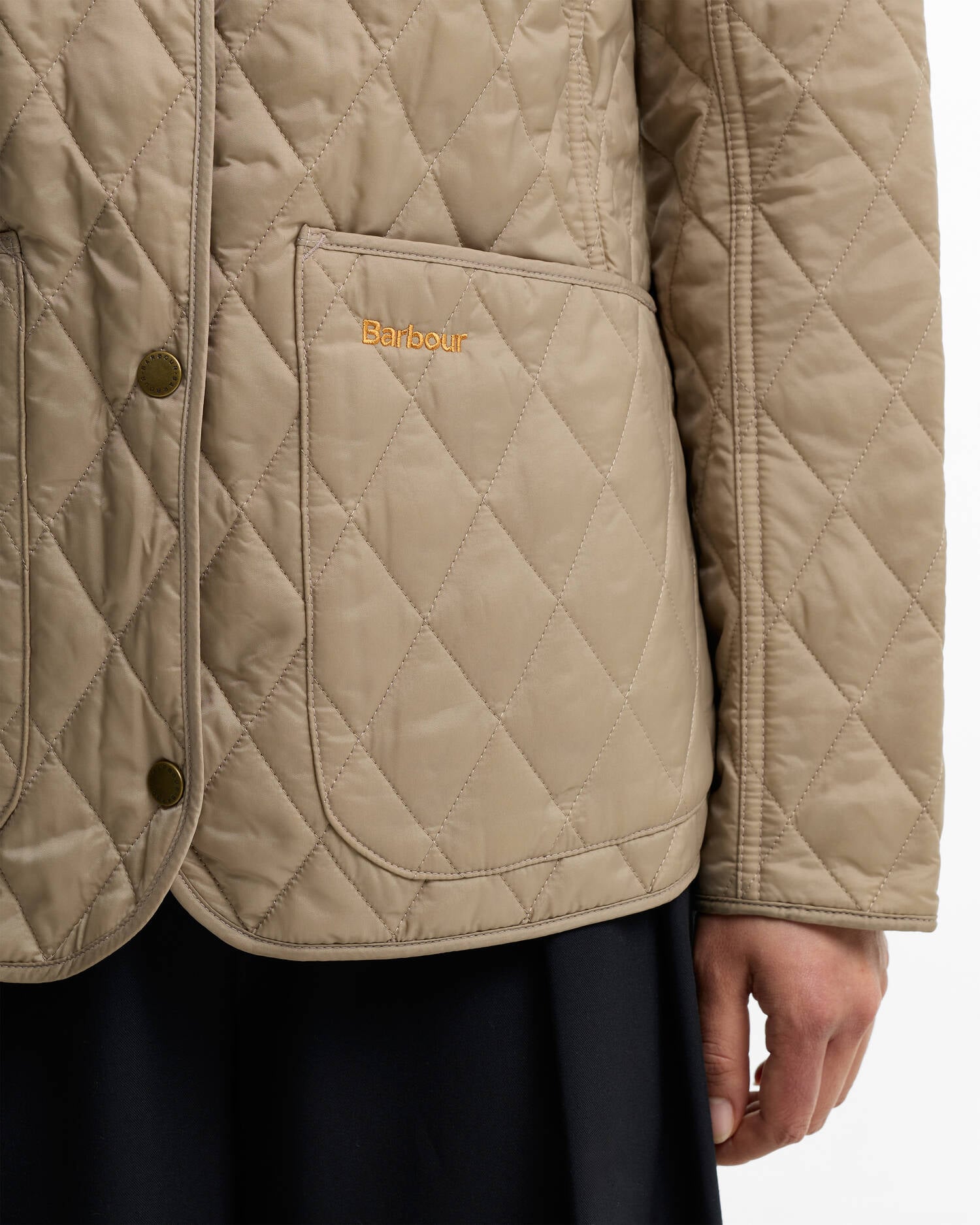 Barbour ANNANDALE - Giacca trapuntata