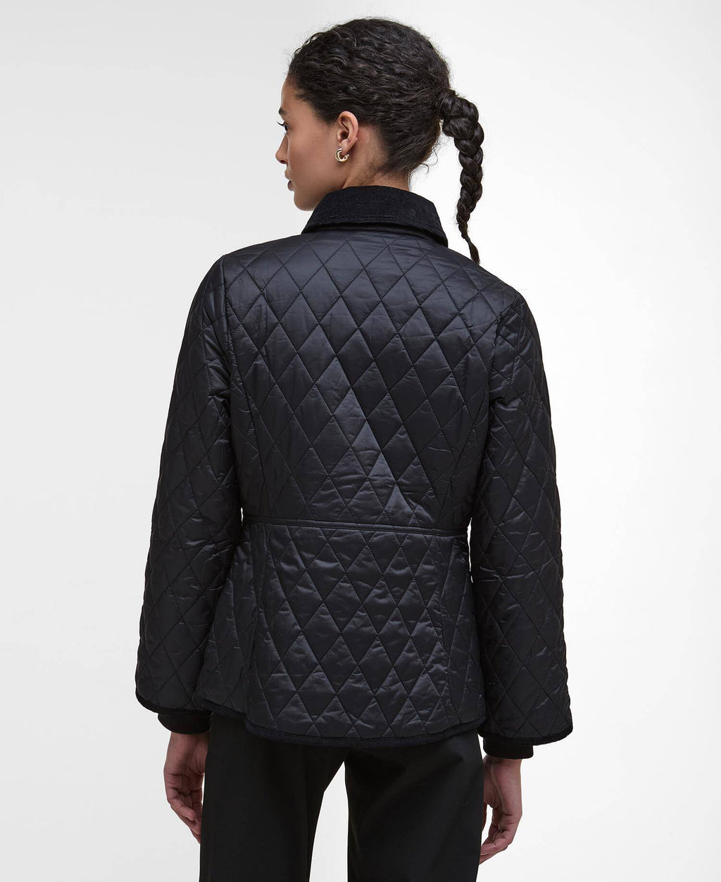Barbour FITTED BEADNELL - Giacca trapuntata dalla vestibilità aderente