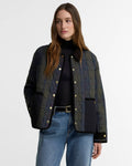 Barbour AINSDALE - Giacca trapuntata con motivo a quadri