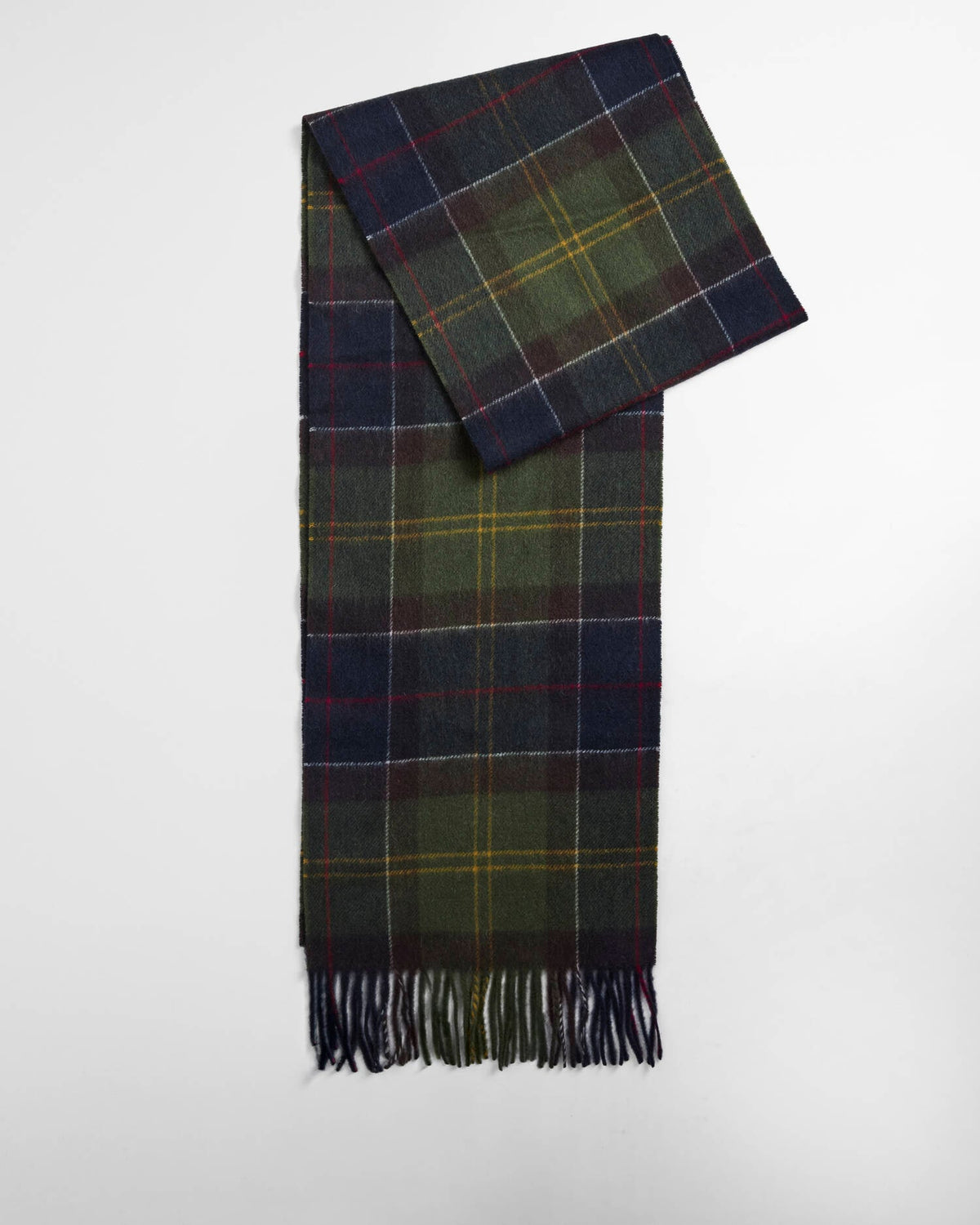 Barbour TARTAN - Sciarpa