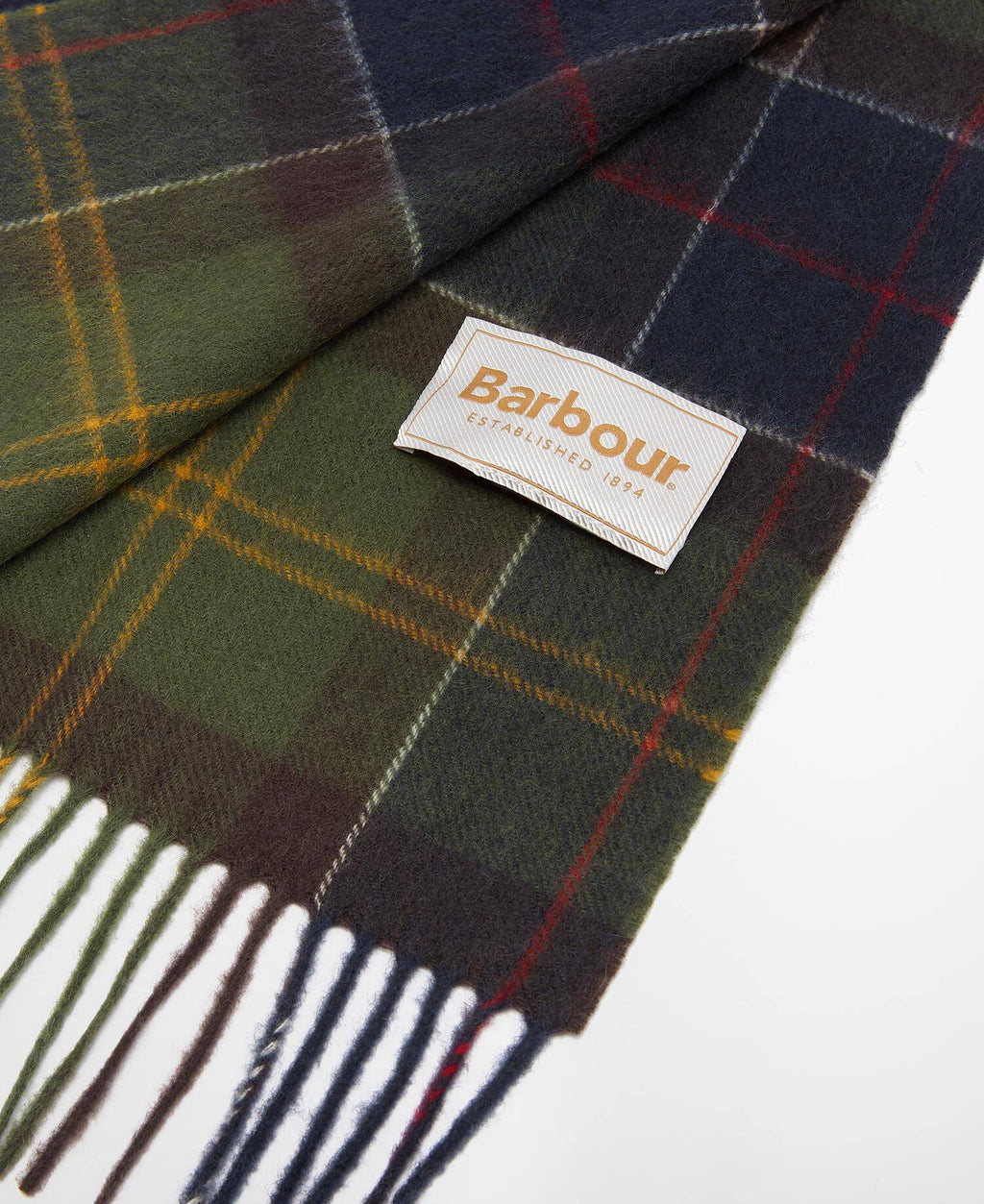 Barbour TARTAN - Sciarpa